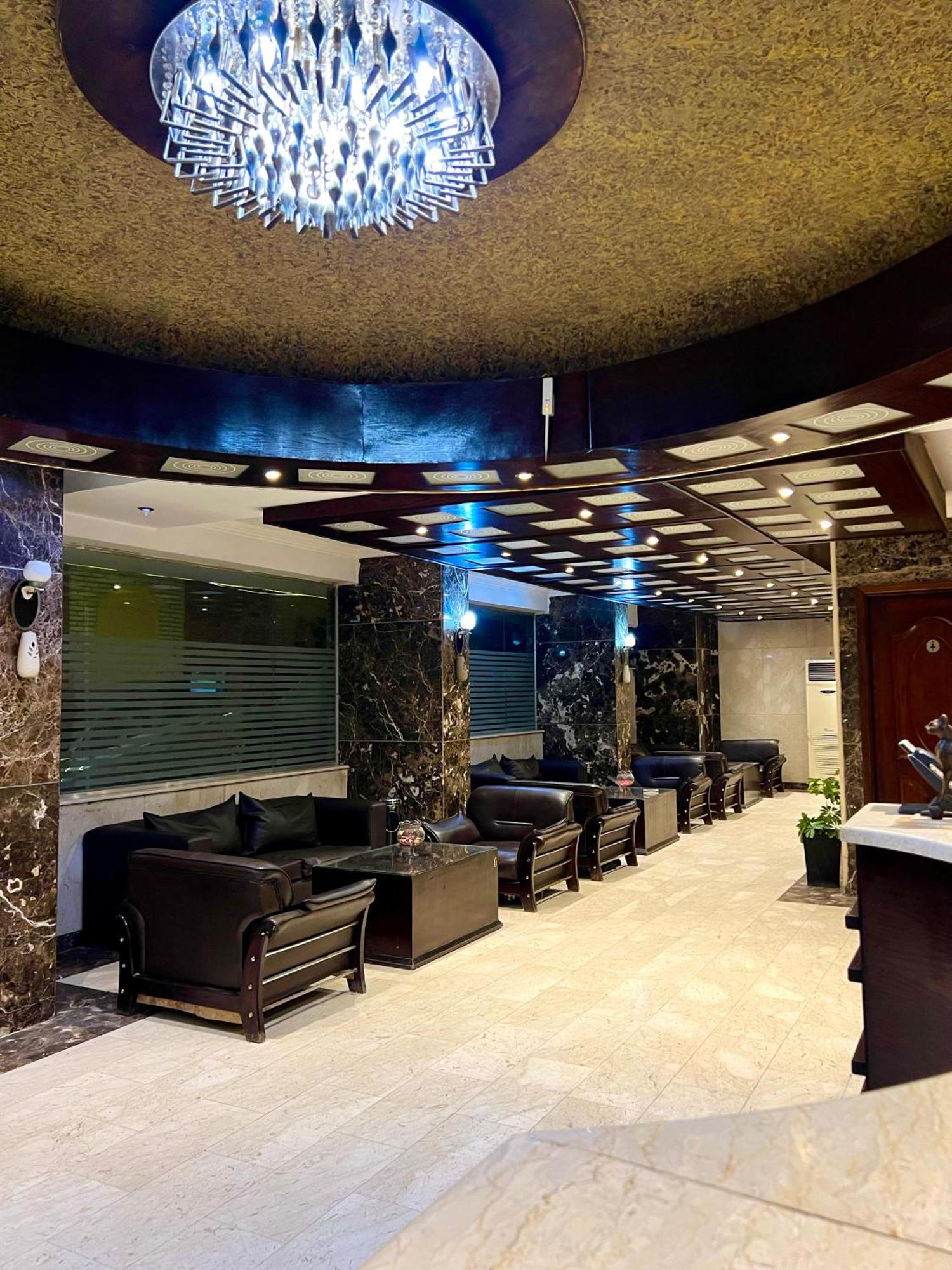 Heliopolis Rock Appart hôtel