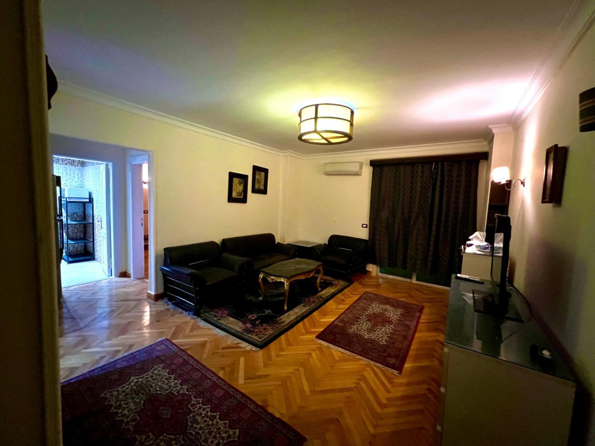 Aparthotel Heliopolis Rock Il Cairo
